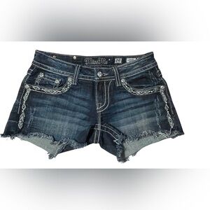 Miss Me Women's  Jean Shorts